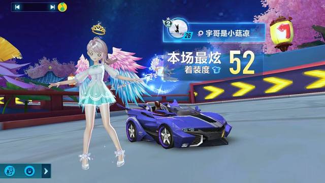 表达了赞赏