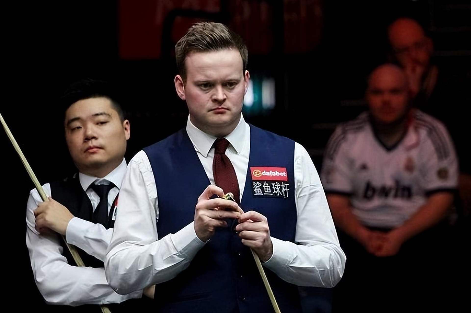 更加自信 更加自信